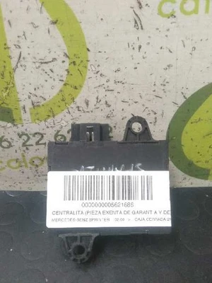 0315455832 CENTRALINA MOTORE PER MERCEDES-BENZ SPRINTER 02.00 -> CAJA CE 5621686 - Immagine 1 di 4