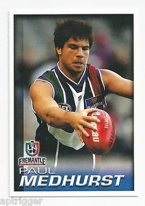 2005 Sunday Times (20) Paul MEDHURST Fremantle - Picture 1 of 1