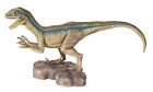 Raptor Life Size Statue - Large Jurassic Dino Statue - Indoor Outdoor
