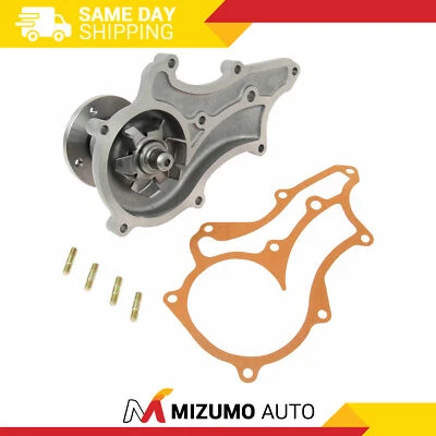 Bomba de agua NPW HECHA EN JAPÓN para camioneta Toyota 4Runner Celica 85-94 2,4 SOHC Foto 1 de 3