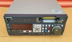 Panasonic DVCPRO Digital Video Cassette Recorder AJ-SD755 Model AJ-SD755P - Picture 1 of 7