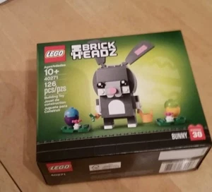 LEGO 40271 BrickHeadz Easter Bunny set, in hand, factory sealed, FREE Shipping! - Picture 1 of 1