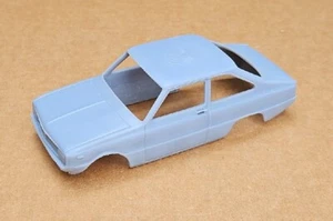 ABS-LIKE RESIN 3D PRINTED 1/24 1968-73 MAZDA R100 COUPE BODY - Picture 1 of 9