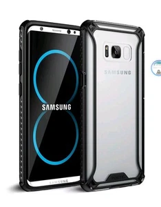Funda protectora Poetic Affinity para Samsung Galaxy S8+ plus solamente - Imagen 1 de 3