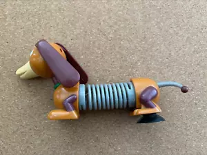 Disney Pixar Toy Story Figure Slinky Dog Toy Plastic Figure McDonald's 2000 - Picture 1 of 6