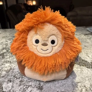 Squishmallow Robb der Orang-Utan Maße 8" Neu mit Etikett - Bild 1 von 6