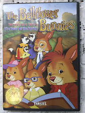 THE BELLFLOWER BUNNIES DVD 2010 BUNNIES ON A CASE & THE HEART OF THE SPRING