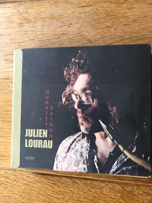 JULIEN LOUREAU - QUARTET SAIGON, NAIVE JAZZ CD DIGIPAK NEU (OVP)  - Bild 1 von 2