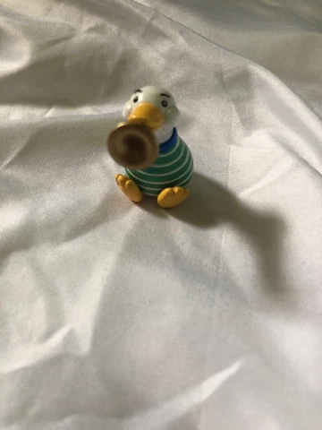 Ganz Webkinz Trumpet Platypus Figure Figurine 2” Tall Cover