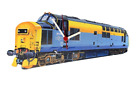 Class 37 37250 Diesel Locomotive Clock - 37250 Diesel Train Clock - LS0022 C
