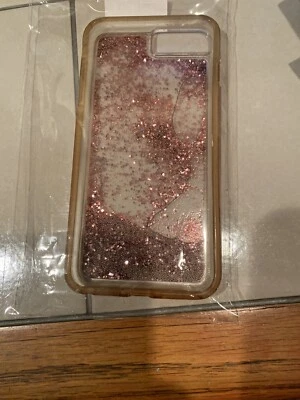 Case Mate WATERFALL Series Case for iPhone 8 Plus & iPhone 7 Plus - Rose Gold - Image 1 of 3