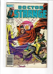 Doctor Strange - #67 - ottobre 1984 - Marvel Comics - Foto 1 di 1