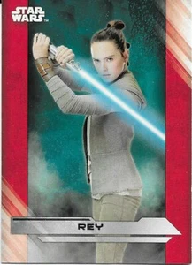 Star Wars: The Last Jedi Nearly Complete Base Set + Chase Cards - Picture 1 of 1