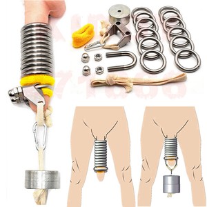 Male Penis Extender Enlargement System Penis Stretcher Enhancement Device CN