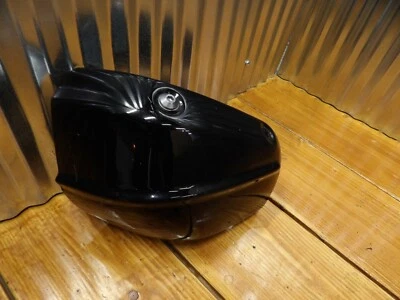 05-10 CUBIERTA CARROCERÍA LATERAL IZQUIERDA YAMAHA ROYAL STAR XVZ13 NEGRA 4NK-21711-00 Foto 1 de 4