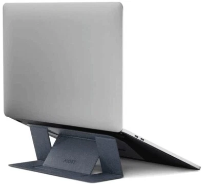 MOFT Laptop Stand Adjustable Foldable fits Mac & Laptop to 17" - Image 1 of 3