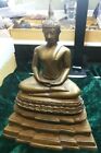Buddha Bronze antik 26cm
