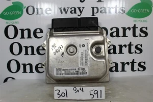 05150663AD Dodge Dart Engine Computer Unit ECU 2013 Module 591 3O1 B4 - Picture 1 of 6