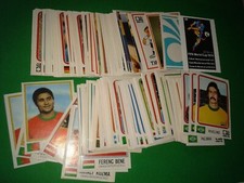 PANINI WC MUNCHEN 74 - stickers from the list #1/129 - removed VG condition