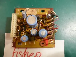 Fisher 404 Receiver Replacement Parts Circuit Board Part # EB2370 - Picture 1 of 2