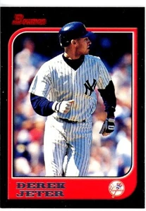 1997 Bowman - Derek Jeter #1 - Picture 1 of 2