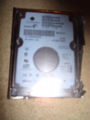 30 GB SEAGATE LAPTOP HARD DRIVE NEW - Image 1 of 3