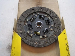 DISCO FRIZIONE NKK 81105 - Suzuki Swift I/II 1.3 - Clutch Disc - Imagen 1 de 1
