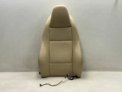 2009-2016 BMW Z4 ALMOFADA DE ASSENTO SUPERIOR DO LADO DIREITO DO PASSAGEIRO DIANTEIRO FABRICANTE DE EQUIPAMENTO ORIGINAL LOTE 758 - Imagem 1 de 4