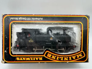 Mainline 37085 Klasse 57xx Packtasche 0-6-0PT 5768 BR schwarz VERPACKT GETESTET LÄUFER - Bild 1 von 16