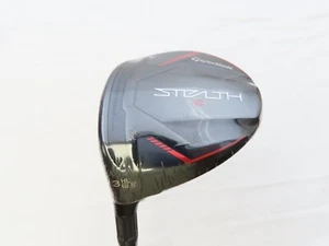New LH TaylorMade Stealth 2 16.5* 3HL Wood Fairway Ventus 5-A Senior Flex + HC - Picture 1 of 5