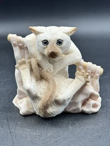 Figura de gato siamés Stone Critters 1997 de colección cortina llamar gatito SC-992 - Imagen 1 de 5