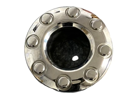 Ford F-250 F-350 2006-2016 tapa central de rueda cromada 5C34-1A096-Le OEM Foto 1 de 4