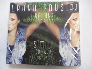 LAURA PAUSINI - SIMILI - CD+DVD SIGILLATO 2015 - Imagen 1 de 2