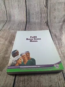 PreRN Review Course Manual - Educational Resources, Inc. - Picture 1 of 2