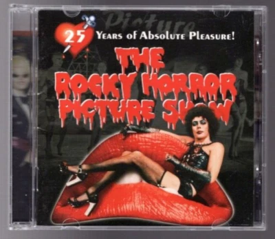 The Rocky Horror Picture Show - 25 Years Of Absolute Pleasure - CD - Image 1 of 3