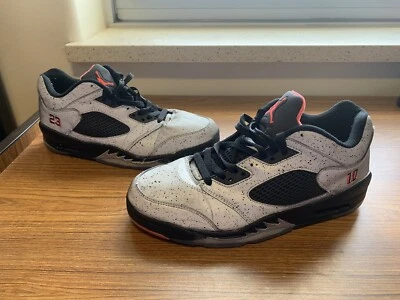 Jordan 5 Retro Bajo Neymar 2016 Talla 10 Usado Foto 1 de 4