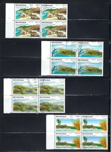 ''VISITA TURÍSTICA NICARAGUA-POCHOMIL-GRANADA-MASAYA-LA BOQUITA-XILOA {24} 1989 - Imagen 1 de 2