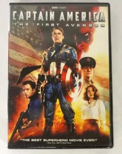 Captain America The First Avenger DVD (2011) - Picture 1 of 3