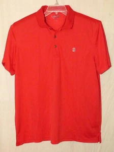 Camiseta de golf IZOD para hombre XL SS pecho: 50 longitud: 32 - Imagen 1 de 6