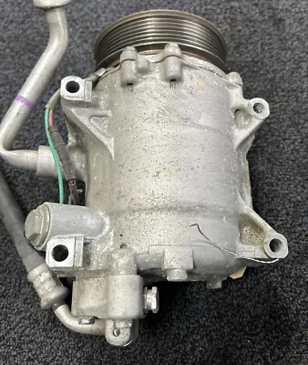 Acura TSX 2011 aire acondicionado aire acondicionado compresor de aire acondicionado OEM Foto 1 de 3