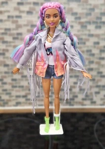 Barbie Fashion Doll - Barbie Extra Doll - BAR17 - Bild 1 von 5