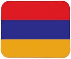 Tapis de souris drapeau arménien