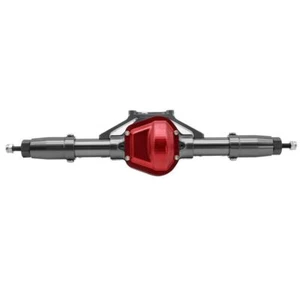 1/10 RC CNC Aluminum Alloy Front / Rear Axle for 1:10 RC Crawler Car Axial SCX10 - Picture 1 of 22