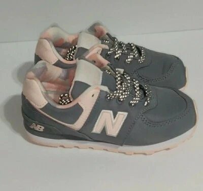 New Balance niños infantes talla 9M niños pequeños mediano MoyenUnisex Foto 1 de 4