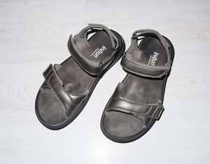 Kybun Kyboot Damen Leder bequeme Sandalen Morcote Schuhe Größe 40 1/3 - Bild 1 von 7
