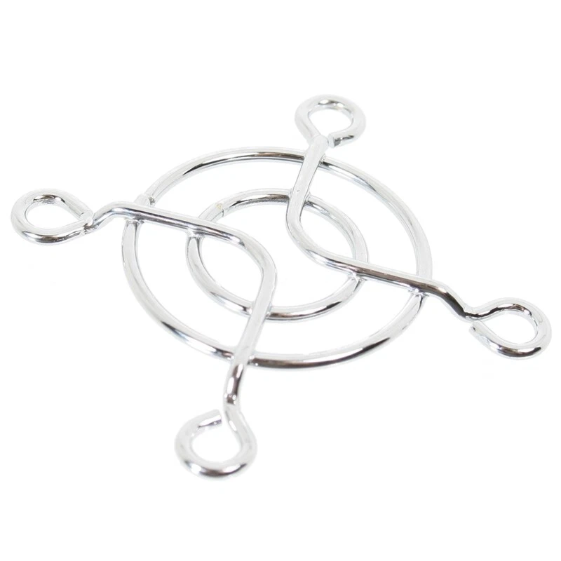 Lüftergitter Schutz-Gitter für Lüfter 40x40mm 2 Ringe - Bild 1 von 1