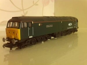 Lima L204645 Class 47 47813 'SS Great Britain' in Great Western Trains green NEW - Picture 1 of 7
