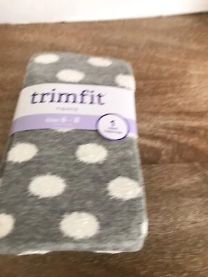 Medias Trimfit talla 6-8 Foto 1 de 4