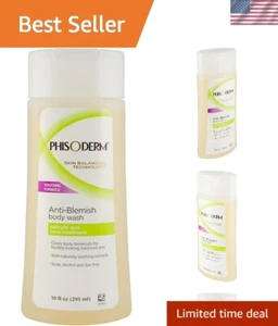 Trustworthy 10 oz Anti-Blemish Cleanser - Clear & Healthy Skin Essential - Picture 1 of 7