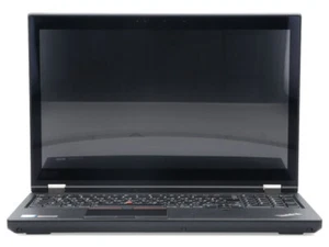 Touchscreen Lenovo Thinkpad P52 I7-8850H 16/512GB 3840x2160 Klasse C Kein System - Afbeelding 1 van 6